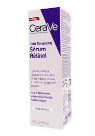 Skin Renewing Sérum Rétinol
