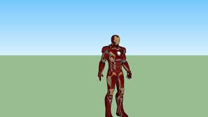 Thingiverse is a universe of things. Iron Man Mark 45 3d Warehouse