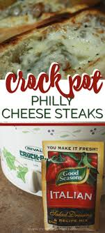.three crock pot thursday families raved about these phillys, and our differing opinions on recipes is one of my favorite things about having so many of us review these crock pot dishes. Crock Pot Hearty Meals Are The Best And This Slow Cooker Beef Sandwiches Crock Pot Recipe Round Steak Recipes Dinner Sandwiches Philly Cheese Steak Crock Pot