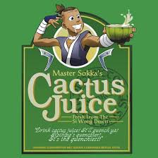 Master Sokka S Cactus Juice Mug By A745 Korra Avatar The Last Airbender Legend Of Korra