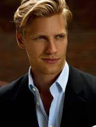Daniel Lonnstrom Men Blonde Hair Long Hair Styles Men Blonde Guys
