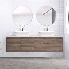 Buy bathroom vanities, bathroom vanity cabinets and bathroom furniture online with low price, free shipping on all antique, traditional, contemporary. Cheap 1500mm Bathroom Vanity Wall Hung Cabinet Timber Oak Grey Amber