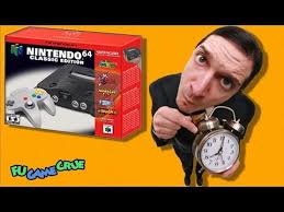 Back in 1996, nintendo shocked the world with its first 3d entry in the mario series. Why The Nintendo 64 Classic Edition Hasn T Been Released Yet Youtube