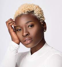 80 Short Haircuts For Black Women Hair Color For Dark Skin Tone Hair Color For Dark Skin Grey Hair On Dark Skin