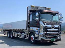 see 丸美運輸株式会社 marumi express instagram media posted 2 months ago 新車 ニューカラー 日野 プロフィア cool trucks trucks hino