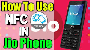 How To Use Nfc In Jio Phone Nfc Explained L Jio Phone Latest Trickes 8 By Hungry Brain Youtube
