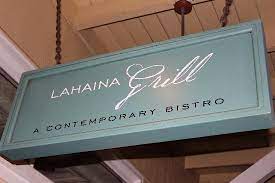Pin By Amy Matchan On Meals I Ve Savored Lahaina Grill Lahaina Grill Maui Lahaina Maui Hawaii