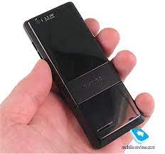 Mobile-review.com Philips X550 – первые ...