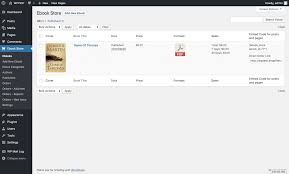 Wordpress Ebook Store Pro Plugin
