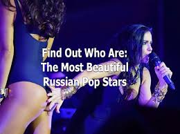 In addition to possessing extraordinary beauty, she has many other virtues. Top 10 Most Beautiful Russian Female Singers