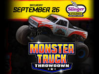 Monster Truck Throwdown - Slinger, WI 2026