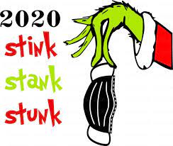 Stink Stank Stunk Svg Christmas 2020 Svg Grinch Hand Svg Etsy Grinch Hands Grinch Ornaments Stink Stank Stunk