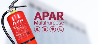 Diantaranya terdapat 4 jenis apar yang paling umum digunakan, yaitu Alat Pemadam Kebakaran Multi Purpose Ini Manfaatnya Buat Kamu