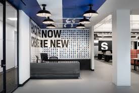 Hanging light fixtures are interesting to make sure your new modern ceiling light fixtures look good in their new home, try to spend some time visualizing your space with larger and. Adidas Offices New York City Office Snapshots