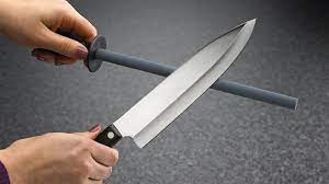 Cara mengasah pisau cukur dijamin 100% berhasil. 5 Cara Mudah Mengasah Pisau Agar Kembali Tajam Setajam Silet Tribunstyle Com