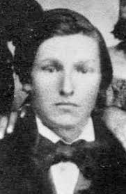 Pvt Theophilus Mitchell Clapp (1842-1923)