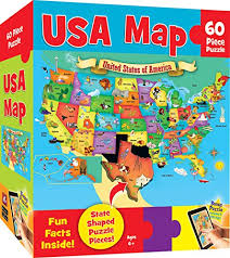 There are games that use matching, physics elements, word puzzles, mazes. Masterpieces Maps 60 Mass Puzzles Collection Usa Map 60 Piece Jigsaw Puzzle Buy Online In Macau At Macau Desertcart Com Productid 1348305