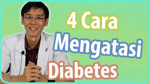 Diabetes melitus adalah penyakit yang tidak bisa disembuhkan. 4 Cara Mengatasi Diabetes Youtube