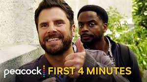 Psych 3: Looks Like Someone's Not Joining Gus & Shawn's Improv Group