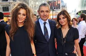 Con gái của 'Mr. Bean' Rowan Atkinson kể cú sốc cha mẹ ly hôn