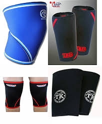 Powerlifting Knee Sleeves Powerliftingtowin