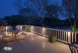 Changing stores may affect items in your cart. Outdoor Deck Lighting Ideas To Make It Look Great At Night
