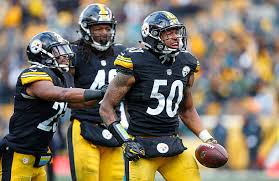 Pittsburgh Steelers Inside Linebacker Depth Chart