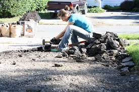 We go over all the necessary steps. Diy Removing Driveway Asphalt Merrypad