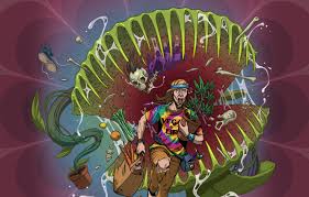 Best trap wallpaper, desktop background for any computer, laptop, tablet and phone. Wallpaper Music Cover Monstercat Kill Paris Venus Fly Trap Images For Desktop Section Muzyka Download
