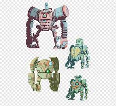 Engage your battle robots in this super robot game, war robot game, toy robot game! War Robots Battle Droid Model Sheet Illustration Retro Robot Electronics Retro Pattern War Png Pngwing