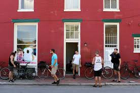 Biking For Dollars Quickness Rva Delivers Food Orders On Bicycles Foods Delivered Food Food Delivery