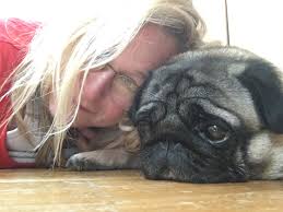 When Mommy Does Her Yoga I Do My Downward Facing Dog Too Pug Memes Dogs Animals