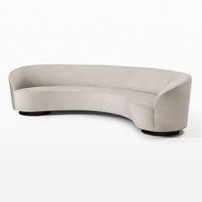 Vladimir kagan sofa cad block. Vladimir Kagan Sofas