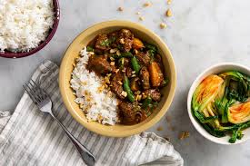 Massaman Curry Recipe Beef Massaman Curry