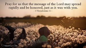 Maybe you would like to learn more about one of these? 2 Thessalonians 3 1 Today S Verse For Sunday May 12 2019