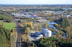 Sävsjö is an urban area in the county of jönköping in sweden. Biond Blir Majoritetsagare I Savsjo Biogas Biond