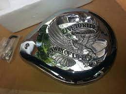 Custom Chrome Live To Ride Teardrop Air Cleaner Bendix Tillotson Keihin Carb Smallbiz Big Boy Toys Air Cleaner Chrome