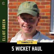 Camberley Cricket Club