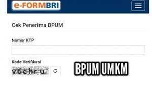 Kendati demikian, hingga jumat (2/4/2021) malam pukul 21.00 wib, laman tersebut tidak dapat menampilkan pencarian yang diinginkan. Link Umkm 2021 Login Https Eform Bri Co Id Bpum Cek Penerima Bantuan Bpum Umkm Rp 2 4 Juta Tribun Pontianak