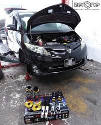 Toyota estima 2016 mdt styling(abs plastic). Zerone Toyota Estima Acr50 Upgraded Zerone Ssr700 Facebook