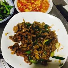 Make a few parallel slashes in each; Stir Fried Chicken Gizzards Miss Chinese Food