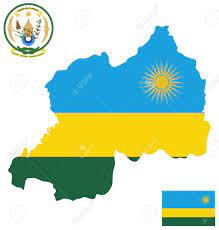 Find the perfect flag of rwanda stock photo. Flagge Und Wappen Der Republik Ruanda Uberlagert Detaillierte Ubersichtskarte Isoliert Auf Weissem Hintergrund Nationale Motto Unity Arbeits Patriotismus Lizenzfrei Nutzbare Vektorgrafiken Clip Arts Illustrationen Image 35005824