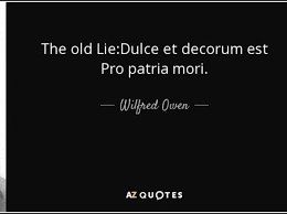 Literature Of The First World War Most Famous Poems Literature Wilfred Owen