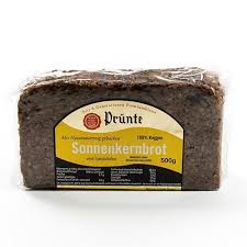 Pure rye bread contains only rye flour, without any wheat. German Whole Grain Rye Bread Ruhrtaler Pretzels Chips Crackers Igourmet