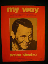 My Way. Recorded