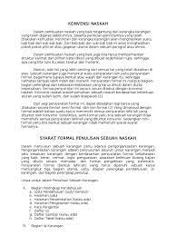 Konflik menurut sifat pelaku yang berkonflik. Contoh Karya Ilmiah Semi Formal Tentang Kesehatan Cara Golden