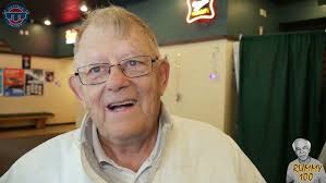 Celebrating Rummy's 100th Birthday: Mankato native and national champion Scott  Madigan