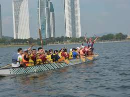 The nielsen company (malaysia) sdn bhd. Eli Lilly Asia Pacific Ssc Dragon Boat Team Building Corporate Team Building Malaysia Experiential Learning Outdoor Adventure Malaysia
