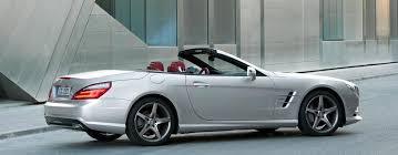 Mercedes Benz Sl 350 Information Prix Alternatives Autoscout24