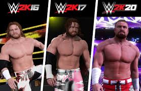 Here's the entire list of wrestlers included in the wwe 2k20 roster broken down by. The Smackdown Hotel On Twitter Wwe2k20 Evolution Of Buddy Murphy In Wwegames From The Debut In 2k16 To The Return In Wwe 2k20 Full Roster Profile Https T Co V0mt5s0muv Https T Co Psuyafkjfz